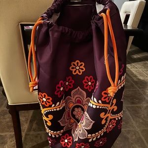 Vera Bradley laundry bag